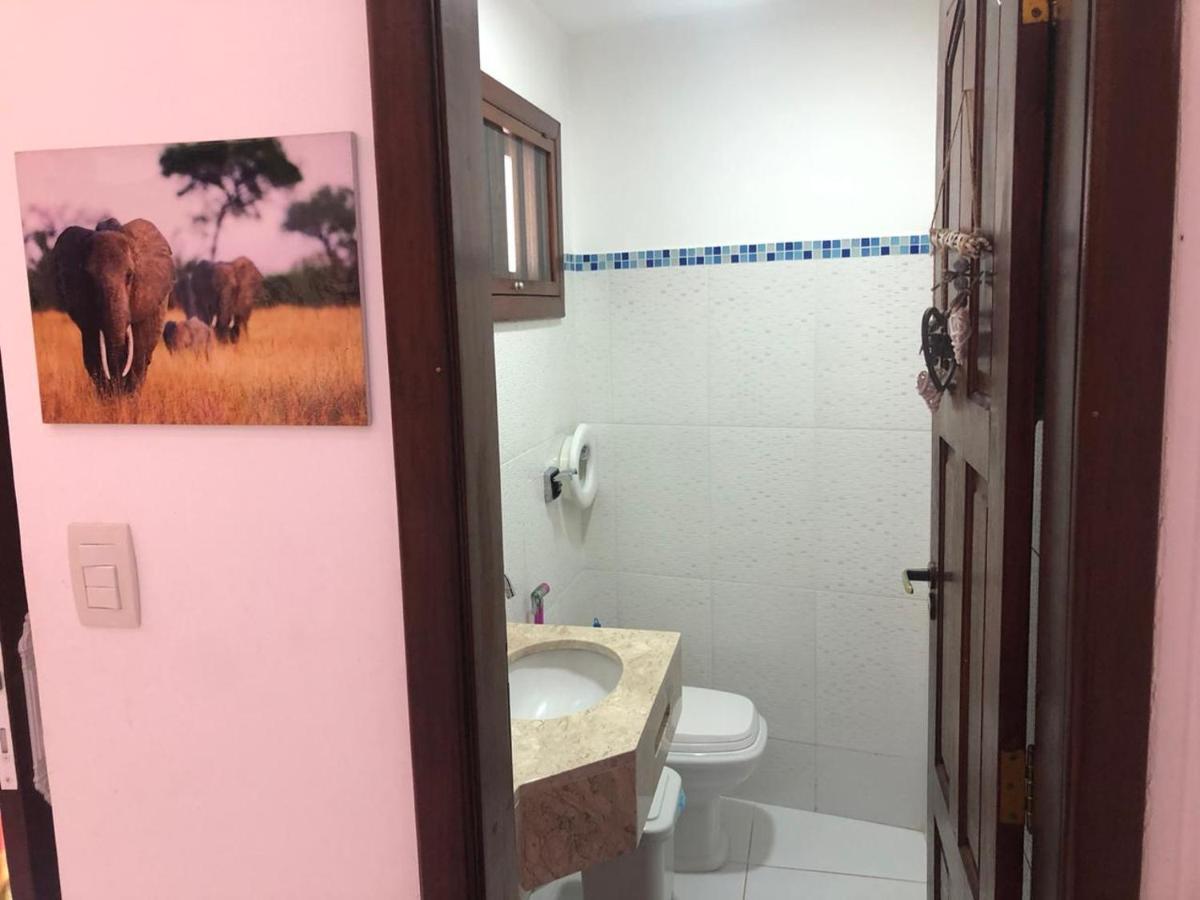 Suspiro Da Bahia Pe Na Areia Βίλα Σαλβαντόρ Εξωτερικό φωτογραφία