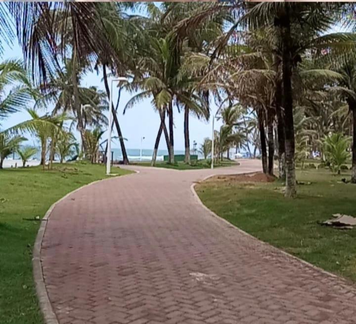 Suspiro Da Bahia Pe Na Areia Βίλα Σαλβαντόρ Εξωτερικό φωτογραφία